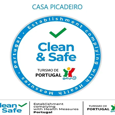 Apartamento Casa Picadeiro *