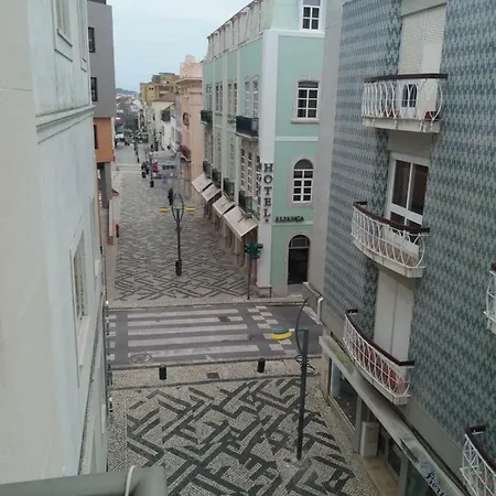 Apartamento Casa Picadeiro Figueira da Foz