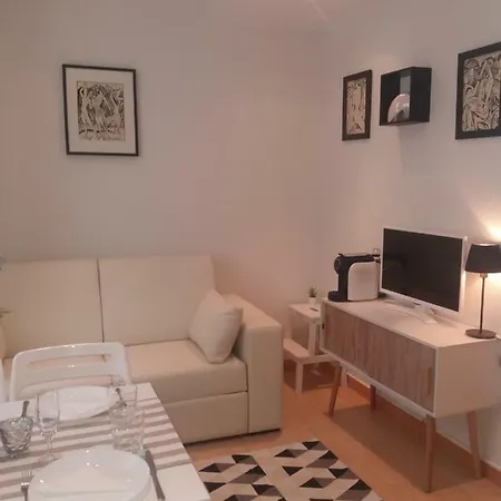 Casa Picadeiro Apartman Figueira da Foz