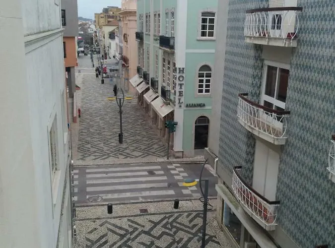 Daire Casa Picadeiro Figueira da Foz